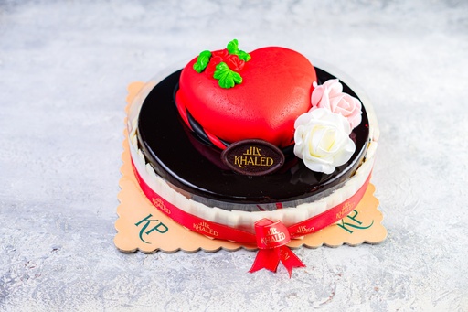 [204] تورتة فرنسى لوف