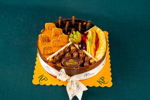 [215] تورتة فورسيزون