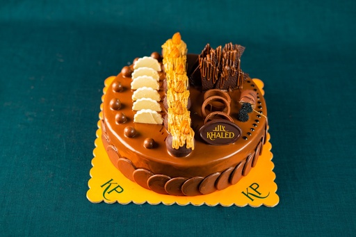 [237] تورته شوكلت نوتيلا