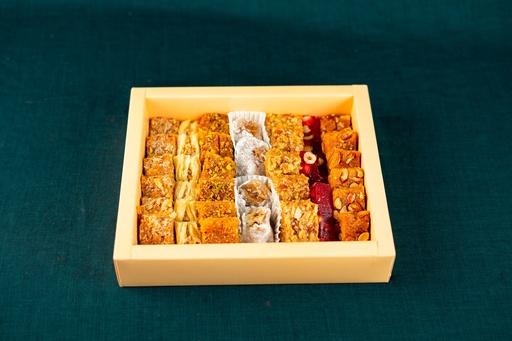 [474] طبق مشكل شرقي 1كيلو