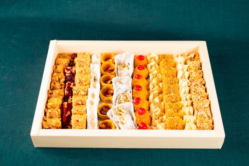 [475] طبق مشكل شرقي 2 كيلو