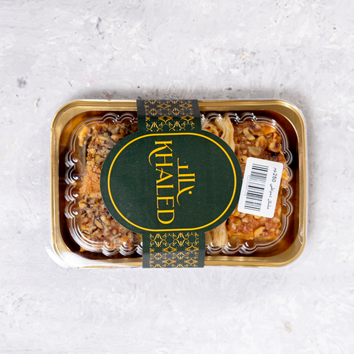 [476] طبق مشكل شرقي 250 جرام