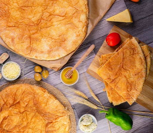 [572] فطير مشلتت