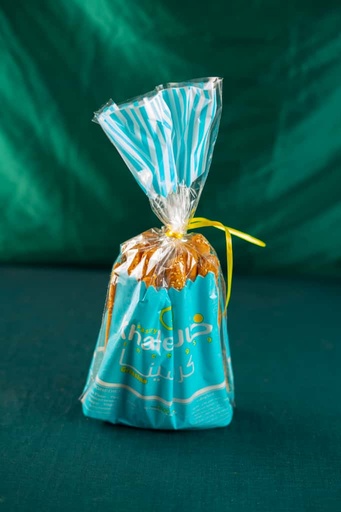 [682] كيس محلب بقسماط سمسم 250 جرام