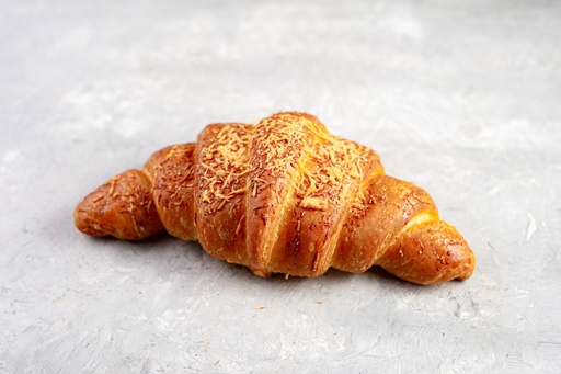 [619] قطعة كرواسون جبنة