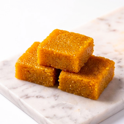 [89] بسبوسة سادة