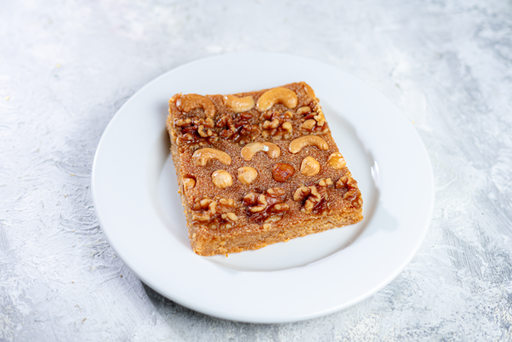 [90] بسبوسة شامية