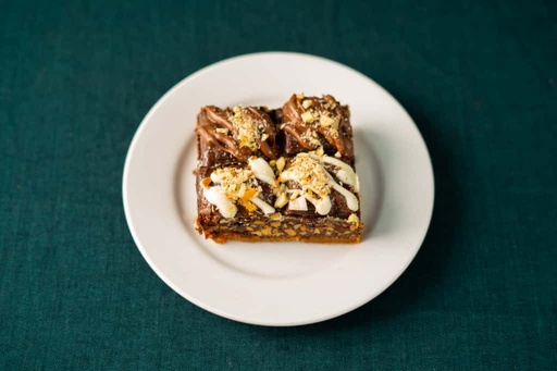 [110] بقلاوة نيوتيلا