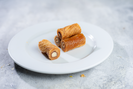 [655] كنافة سيجار بندق